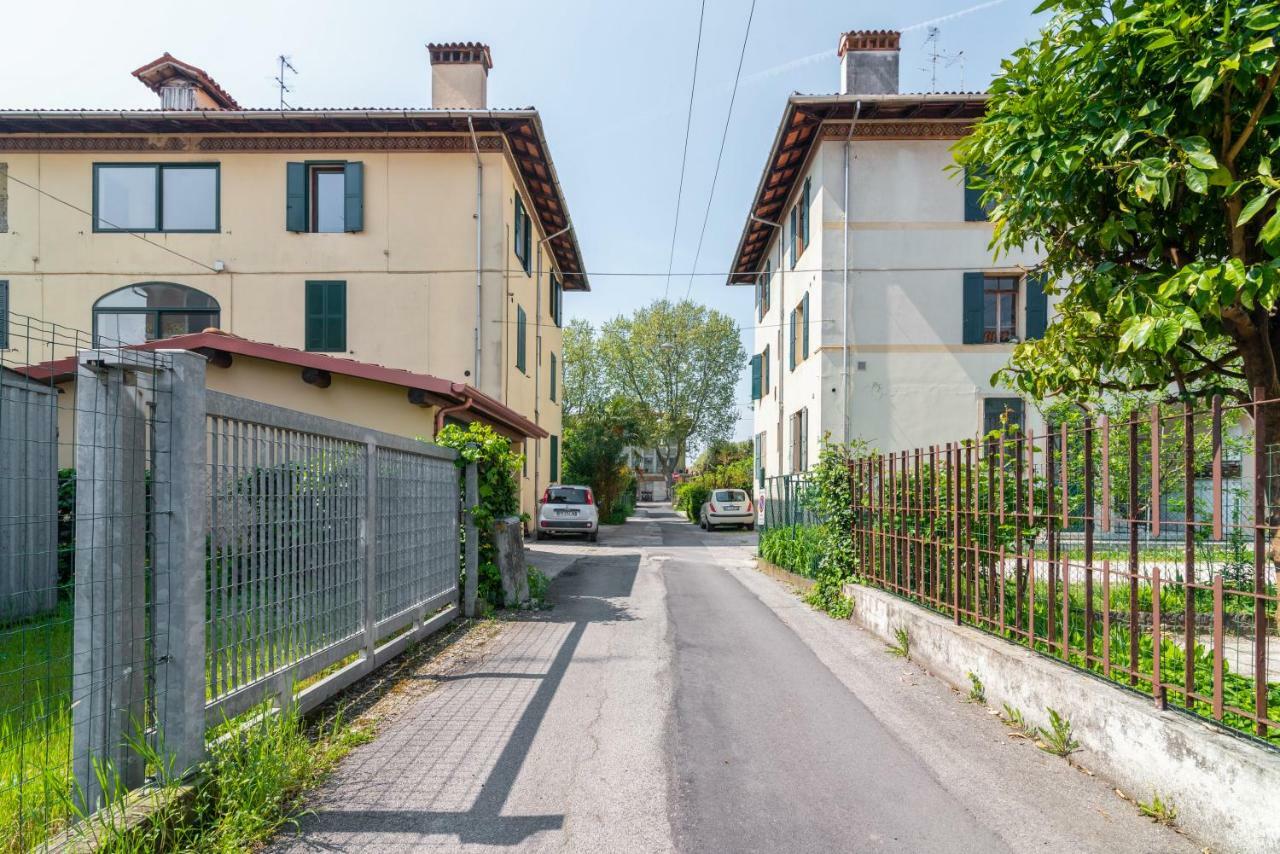 Prato Della Valle Roomy Flat Padua Buitenkant foto