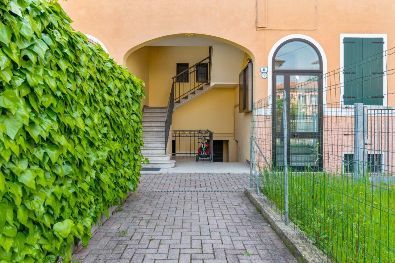 Prato Della Valle Roomy Flat Padua Buitenkant foto