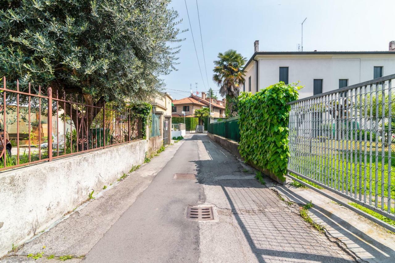 Prato Della Valle Roomy Flat Padua Buitenkant foto