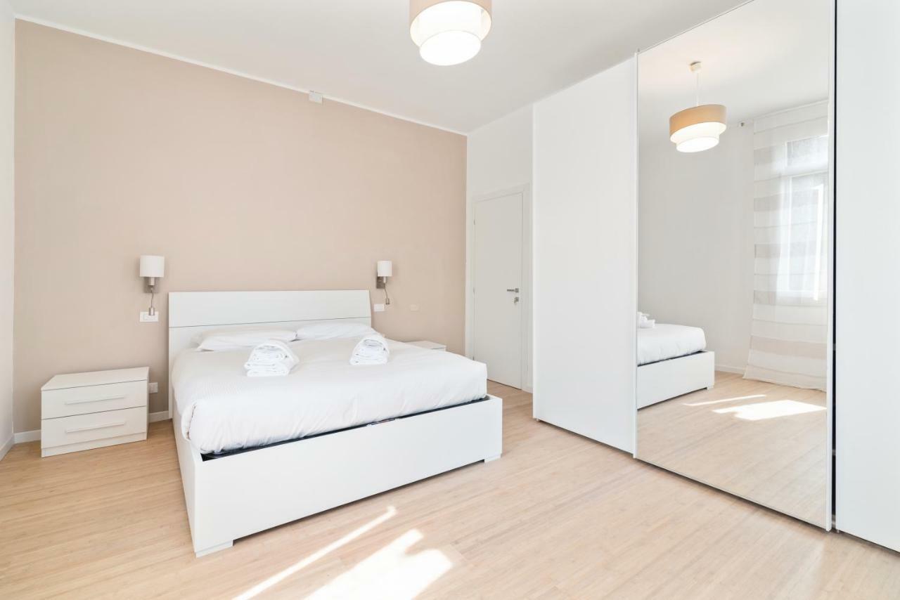 Prato Della Valle Roomy Flat Padua Buitenkant foto
