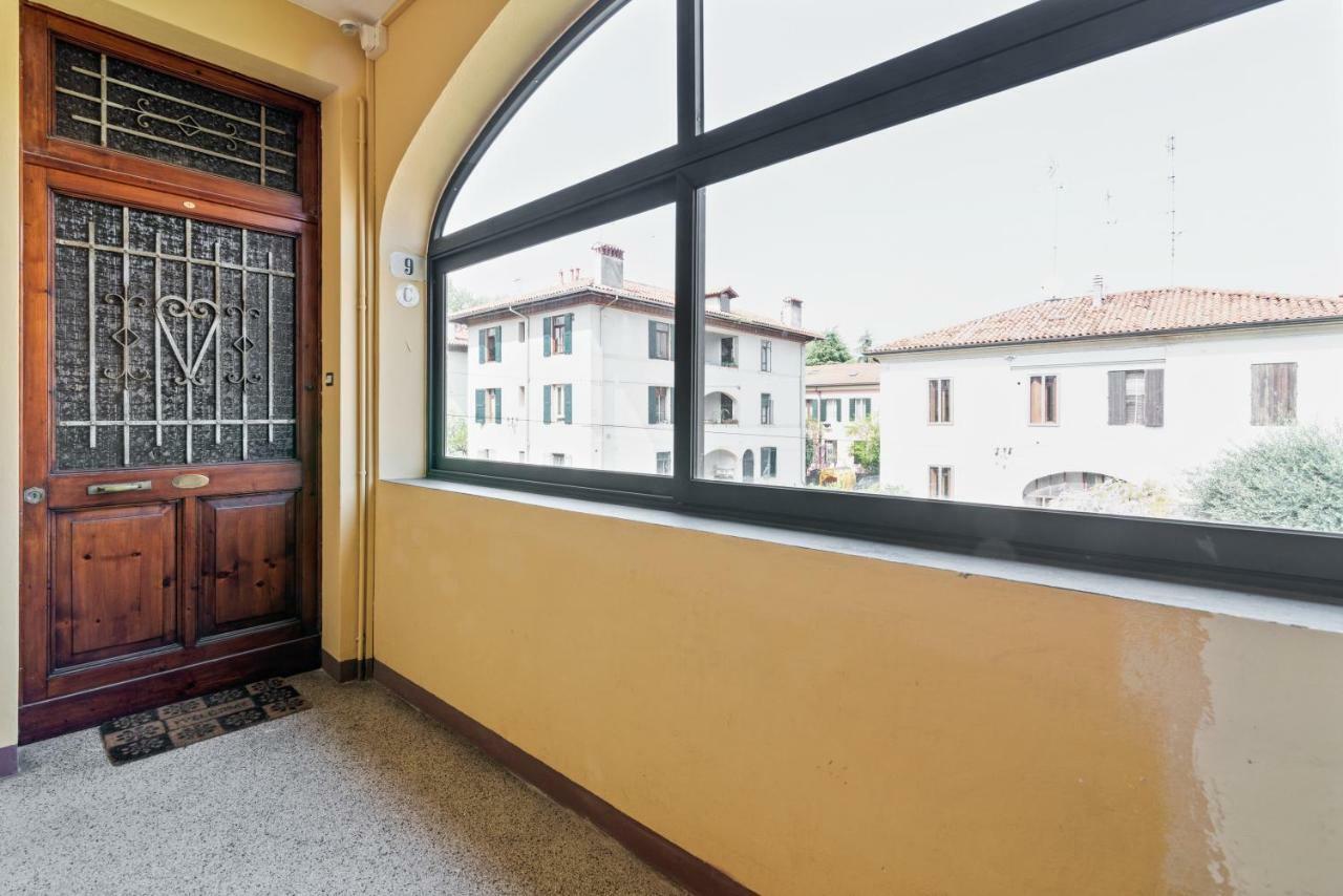 Prato Della Valle Roomy Flat Padua Buitenkant foto